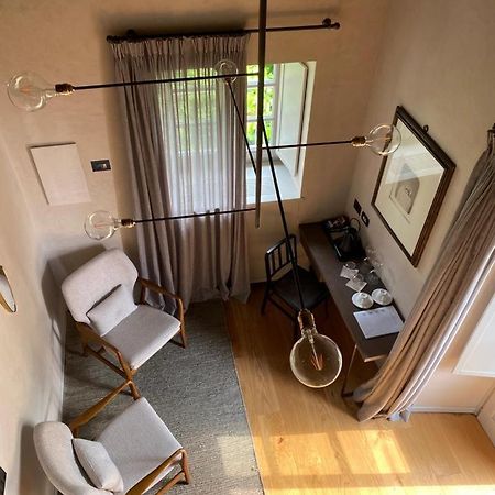 Hotel Relais San Vigilio Al Castello Bergamo Exteriér fotografie