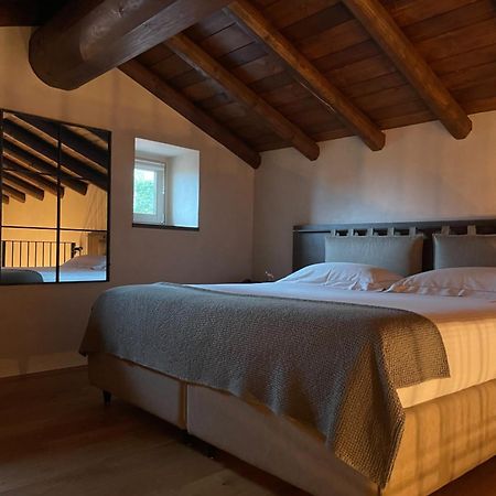 Hotel Relais San Vigilio Al Castello Bergamo Exteriér fotografie