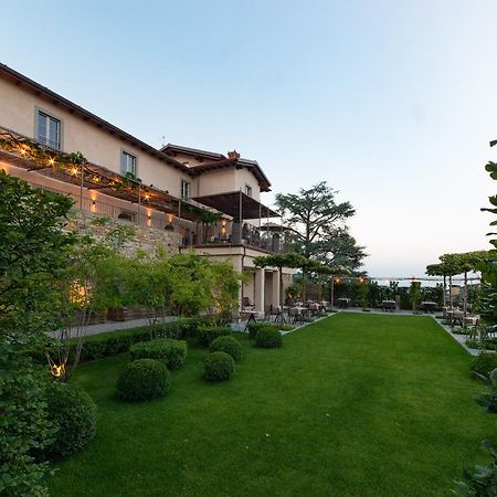 Hotel Relais San Vigilio Al Castello Bergamo Exteriér fotografie