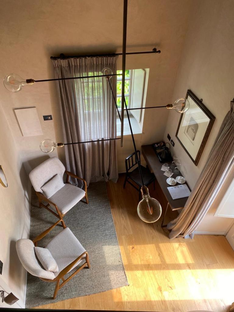 Hotel Relais San Vigilio Al Castello Bergamo Exteriér fotografie