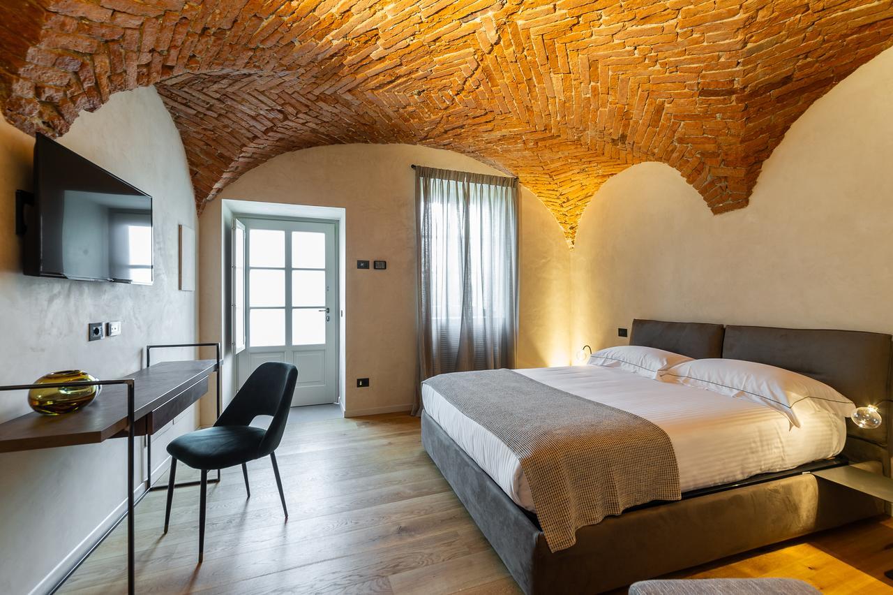 Hotel Relais San Vigilio Al Castello Bergamo Exteriér fotografie