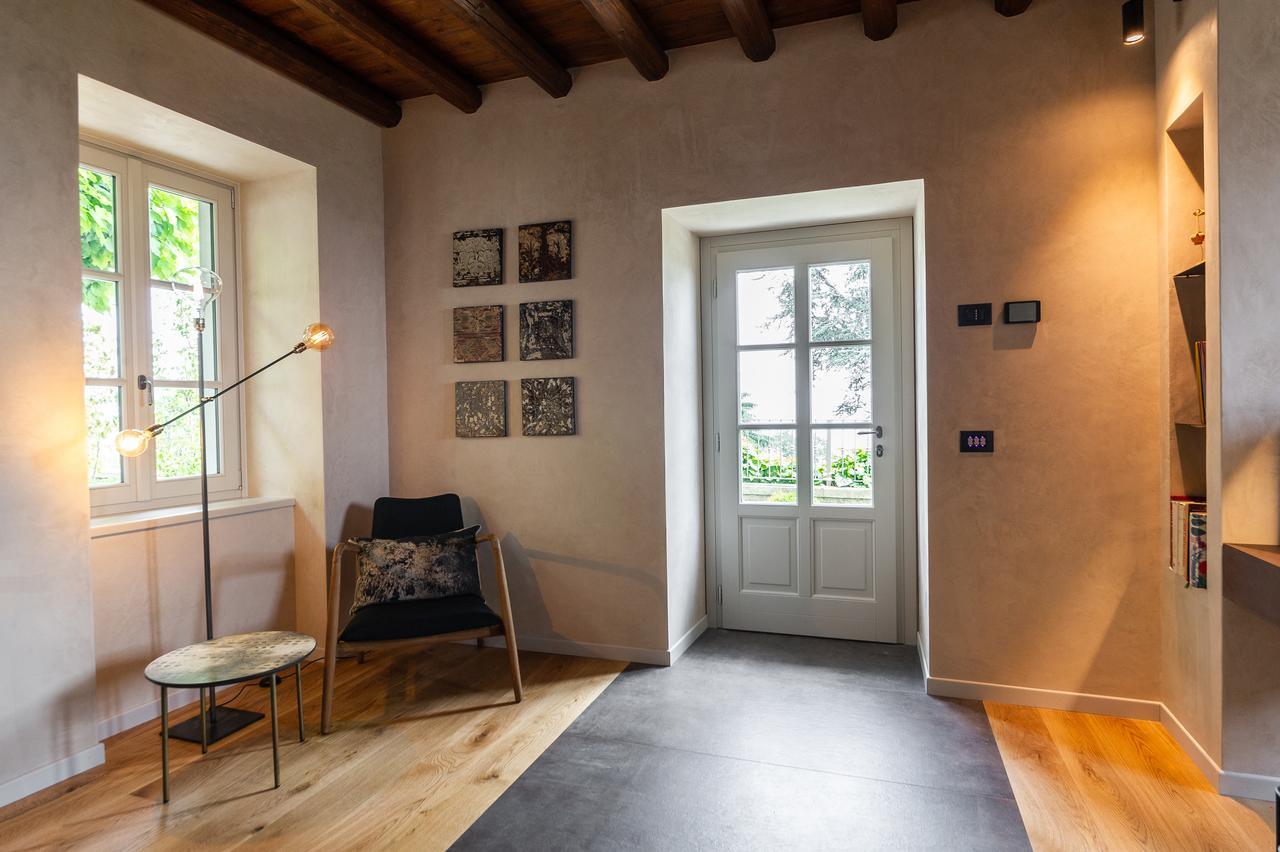 Hotel Relais San Vigilio Al Castello Bergamo Exteriér fotografie