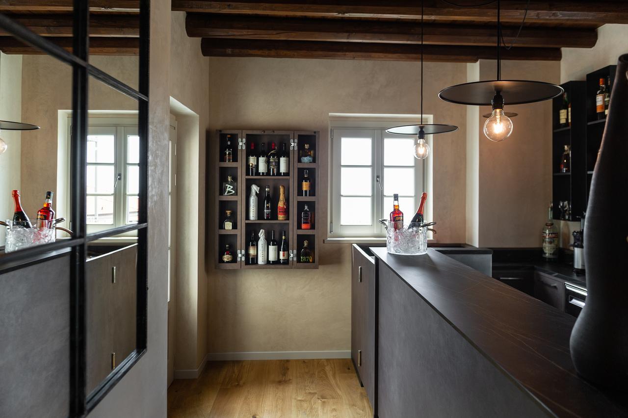 Hotel Relais San Vigilio Al Castello Bergamo Exteriér fotografie