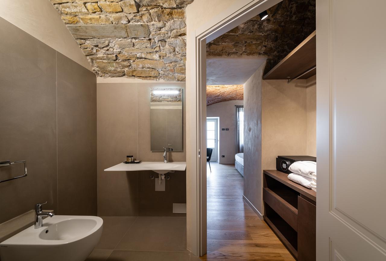 Hotel Relais San Vigilio Al Castello Bergamo Exteriér fotografie