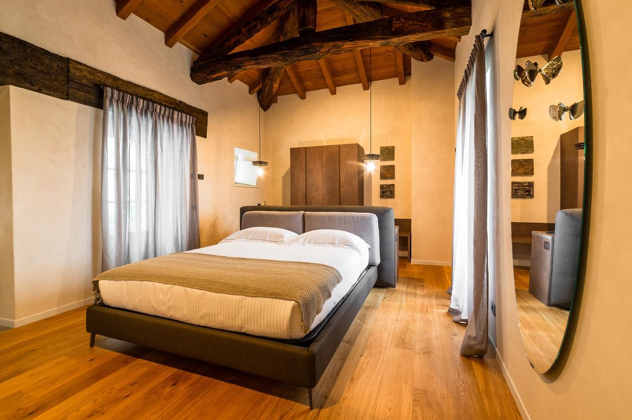 Hotel Relais San Vigilio Al Castello Bergamo Exteriér fotografie