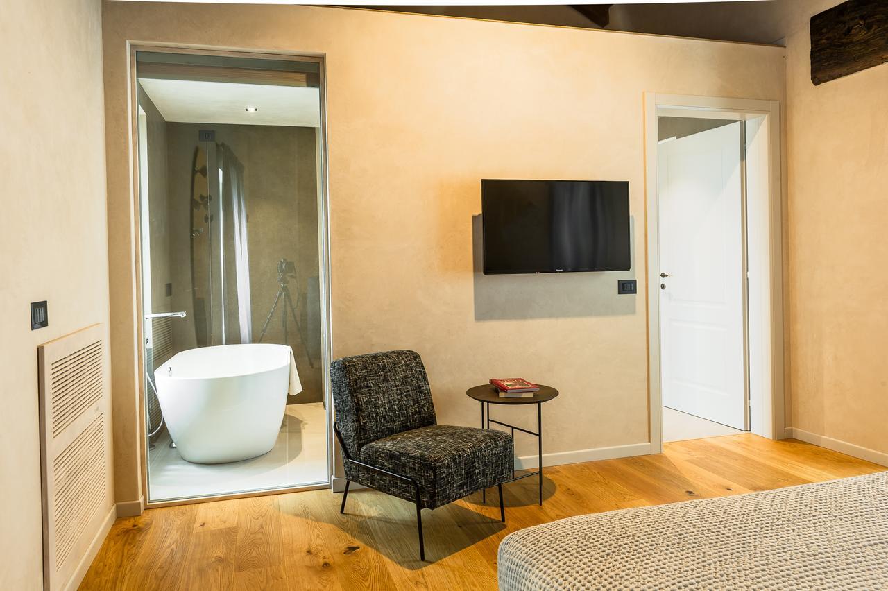 Hotel Relais San Vigilio Al Castello Bergamo Exteriér fotografie