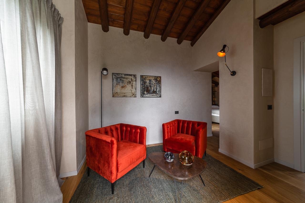Hotel Relais San Vigilio Al Castello Bergamo Exteriér fotografie