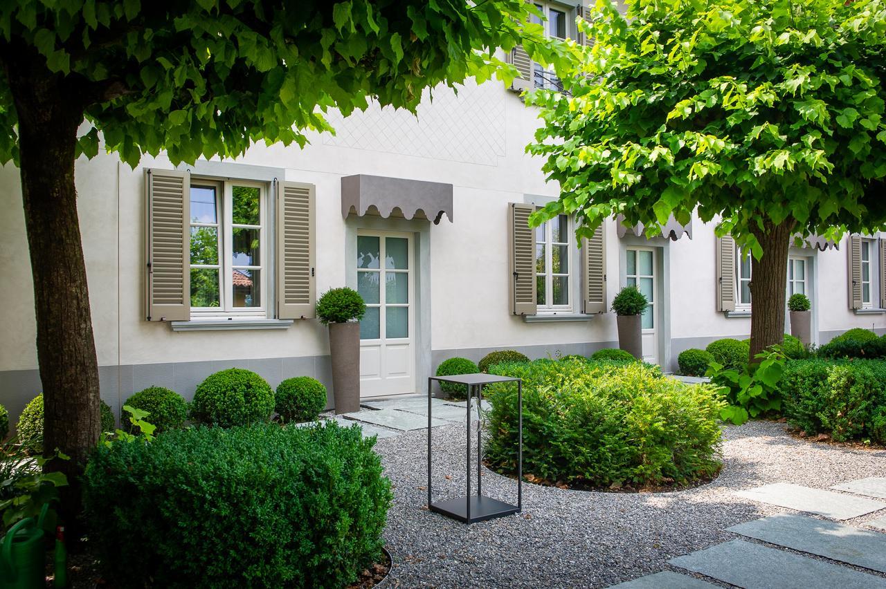 Hotel Relais San Vigilio Al Castello Bergamo Exteriér fotografie