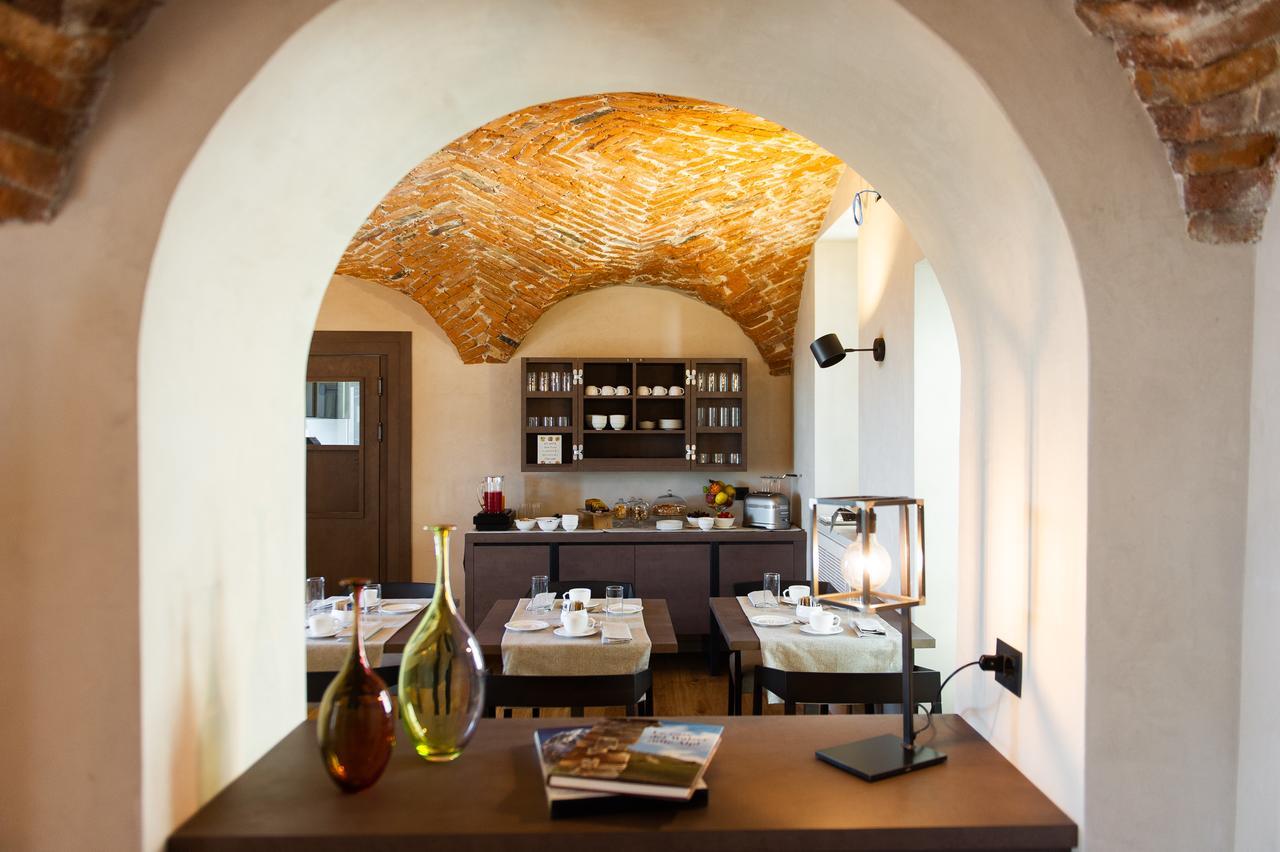 Hotel Relais San Vigilio Al Castello Bergamo Exteriér fotografie