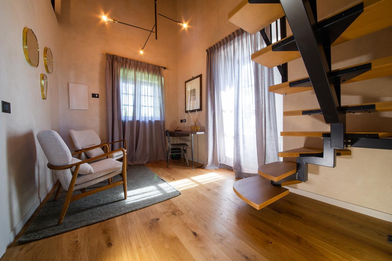 Hotel Relais San Vigilio Al Castello Bergamo Exteriér fotografie
