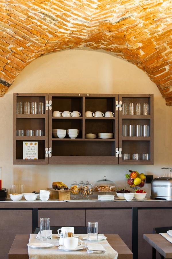 Hotel Relais San Vigilio Al Castello Bergamo Exteriér fotografie