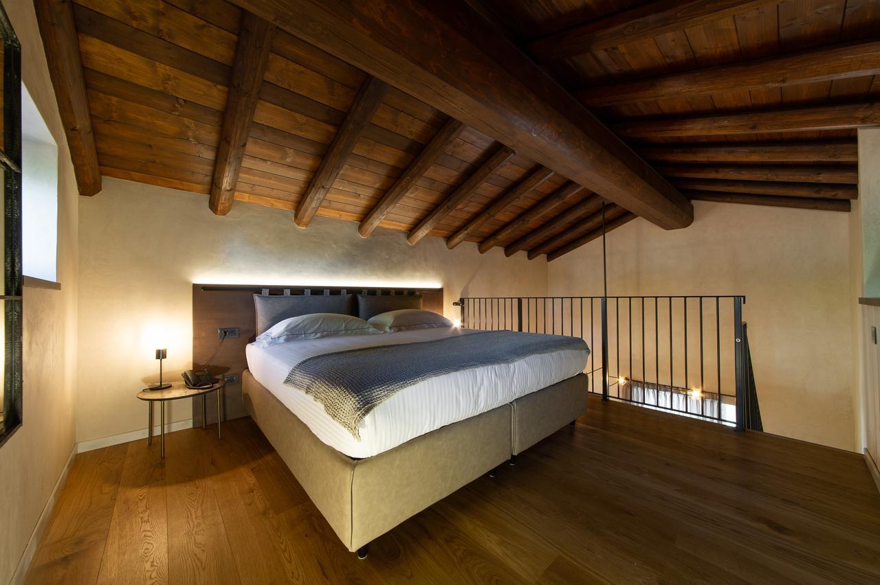 Hotel Relais San Vigilio Al Castello Bergamo Exteriér fotografie