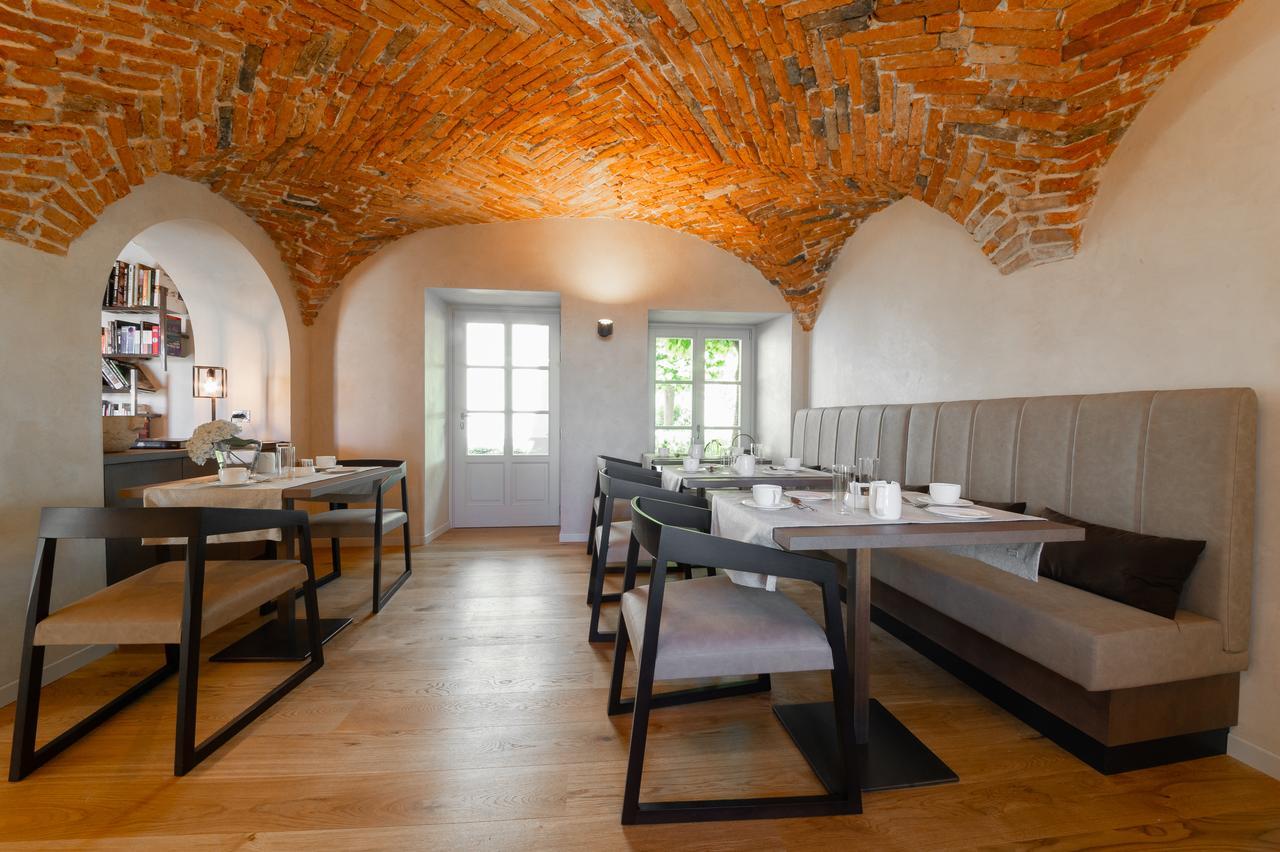 Hotel Relais San Vigilio Al Castello Bergamo Exteriér fotografie