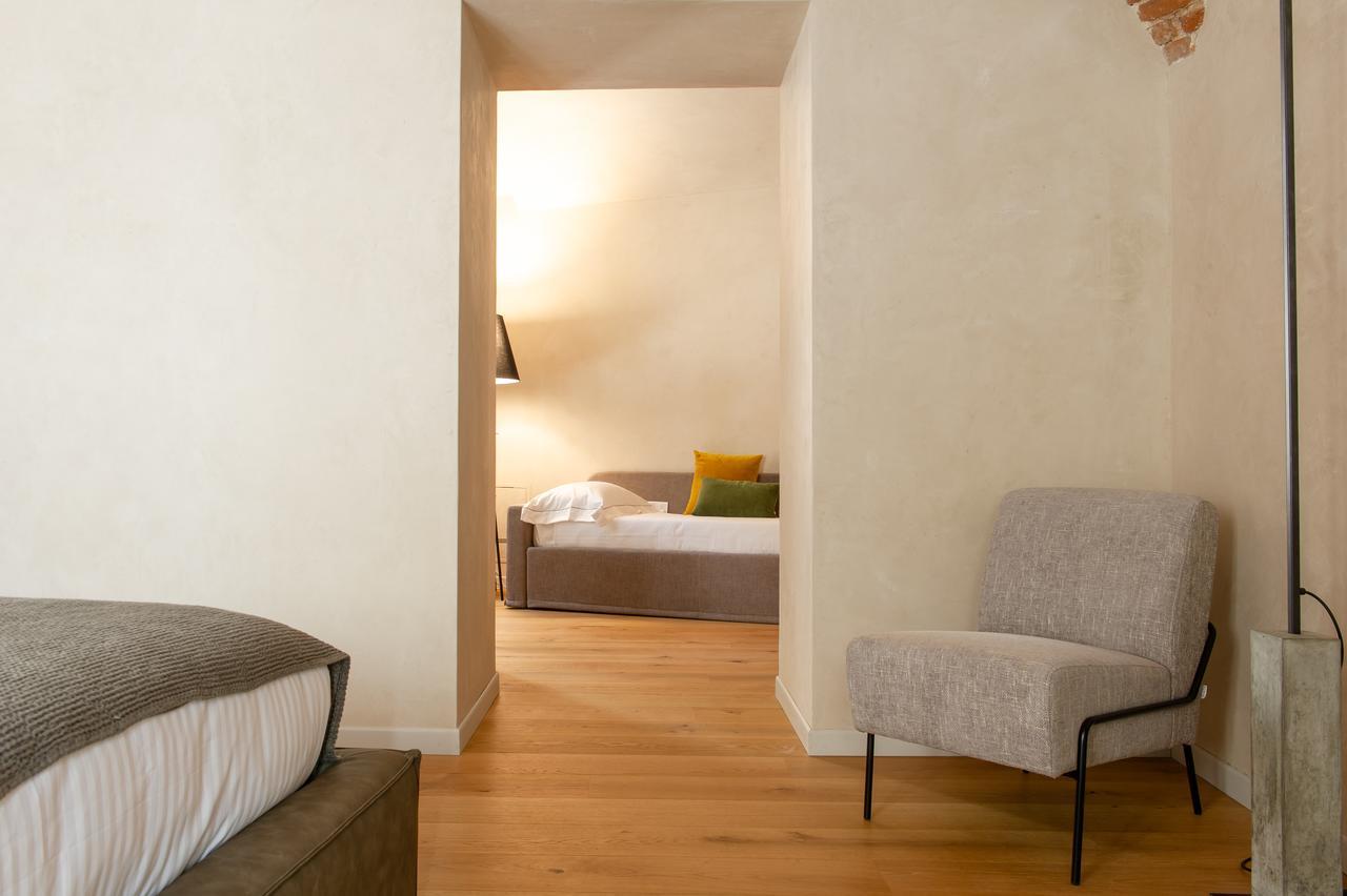 Hotel Relais San Vigilio Al Castello Bergamo Exteriér fotografie