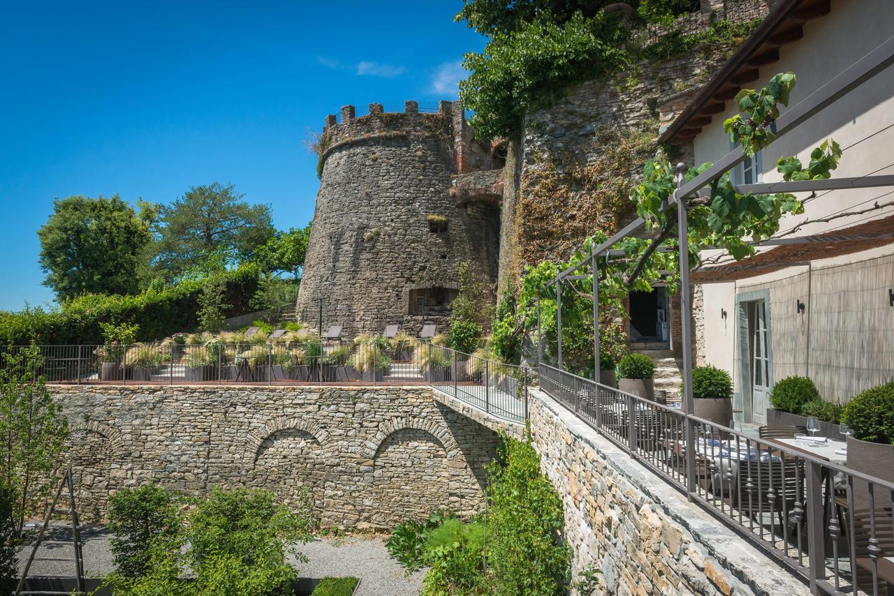 Hotel Relais San Vigilio Al Castello Bergamo Exteriér fotografie