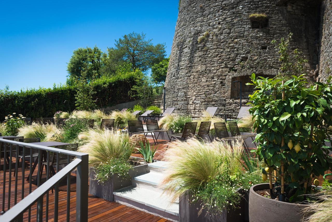 Hotel Relais San Vigilio Al Castello Bergamo Exteriér fotografie