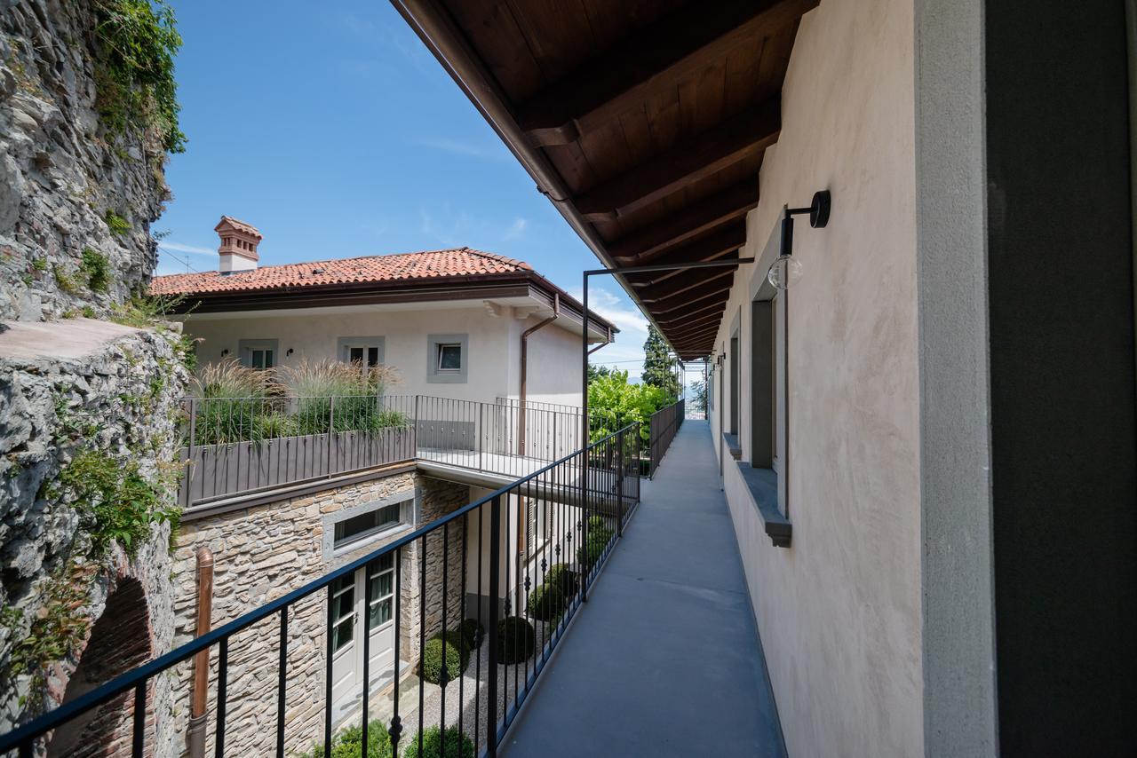 Hotel Relais San Vigilio Al Castello Bergamo Exteriér fotografie