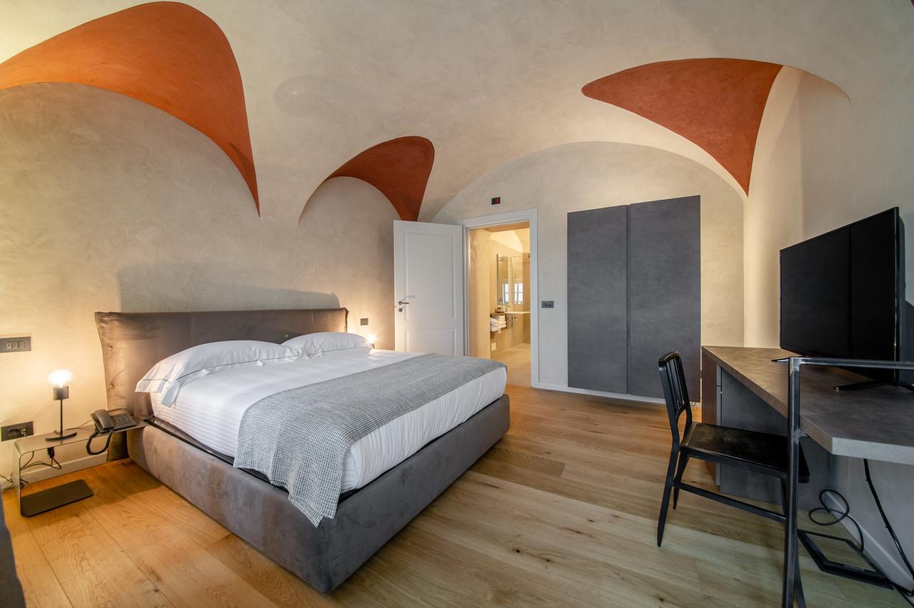 Hotel Relais San Vigilio Al Castello Bergamo Exteriér fotografie