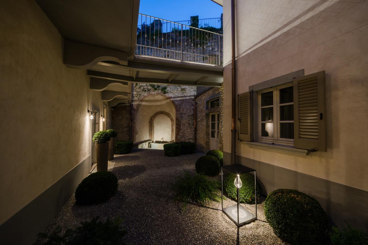 Hotel Relais San Vigilio Al Castello Bergamo Exteriér fotografie