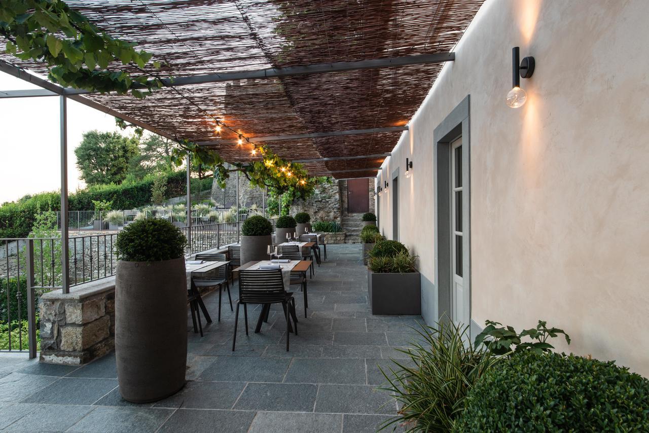 Hotel Relais San Vigilio Al Castello Bergamo Exteriér fotografie