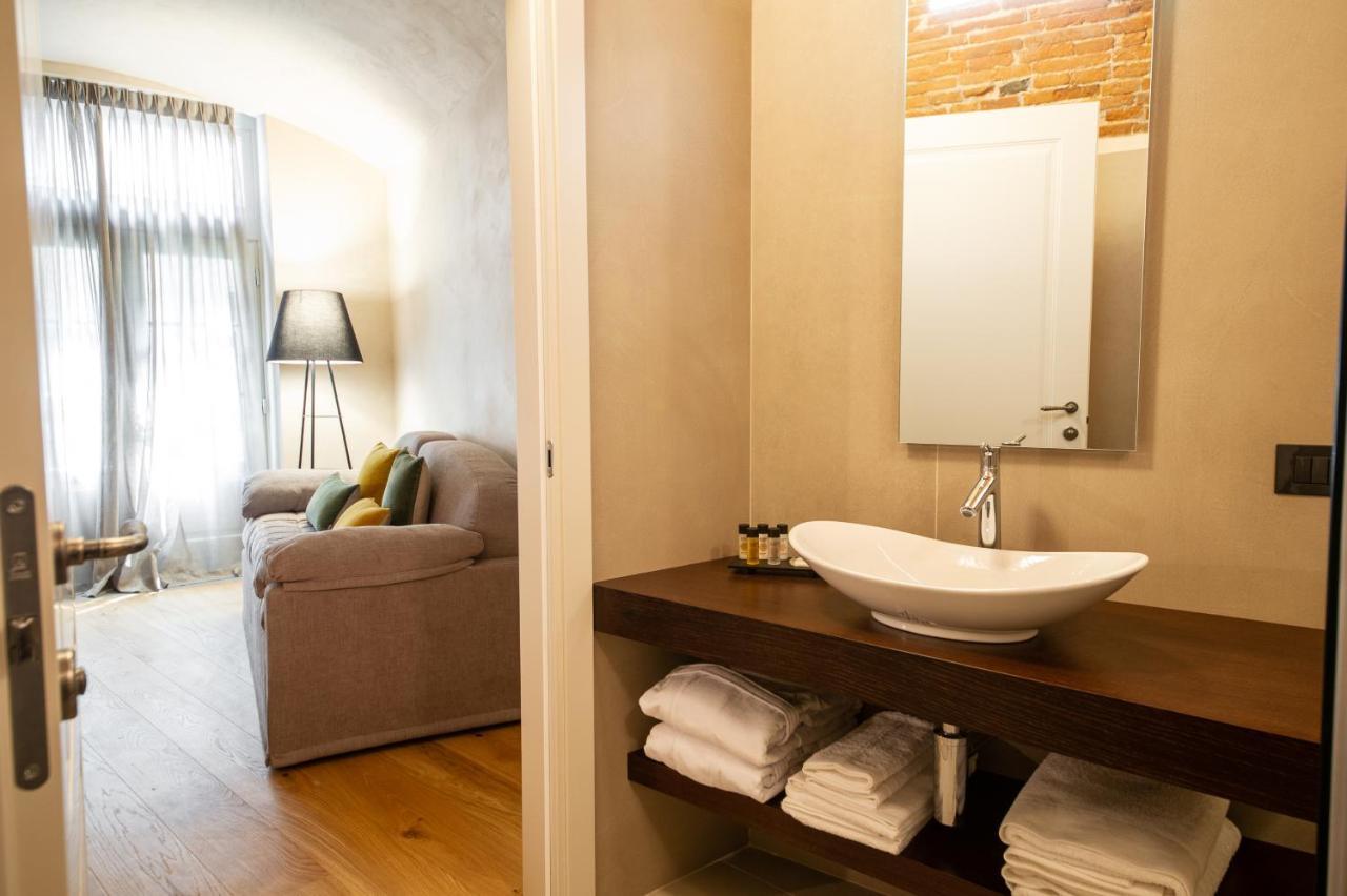 Hotel Relais San Vigilio Al Castello Bergamo Exteriér fotografie