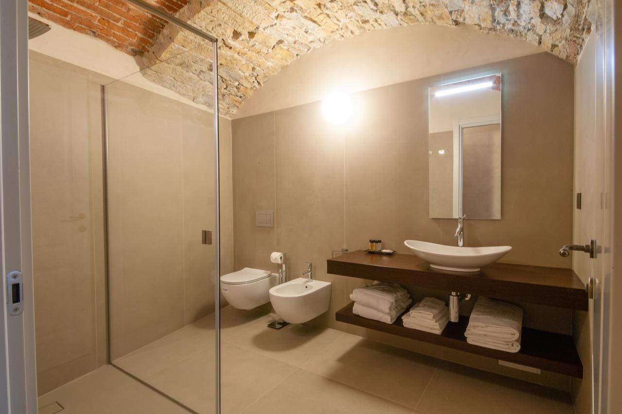 Hotel Relais San Vigilio Al Castello Bergamo Exteriér fotografie